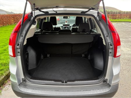 2013 Honda CR-V 2.2 I-DTEC EX AWD €13,950 thumbnail