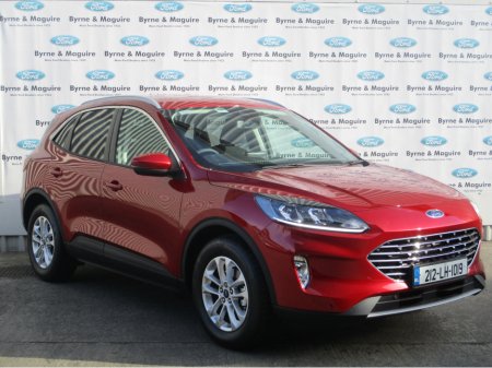 2021 Ford Kuga - thumbnail 22