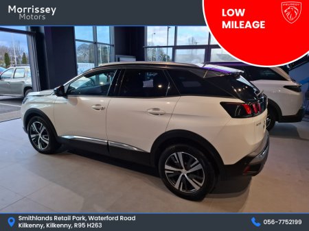 2023 Peugeot 3008 FL ALLURE 1.2 130 AUTOMATIC 6. €30,500 thumbnail