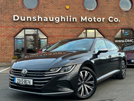 2023 Volkswagen Arteon ELEGANCE 1.4TSI PHEV 218BHP *IRISH CAR*
