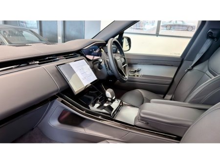 2025 Land Rover Range Rover Sport - thumbnail 14