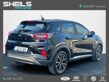 2022 Ford Puma - thumbnail 2