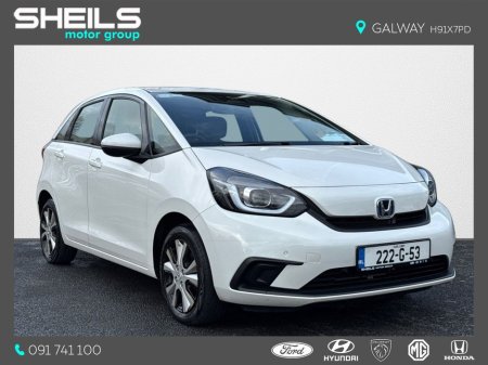 2022 Honda Jazz - thumbnail 1