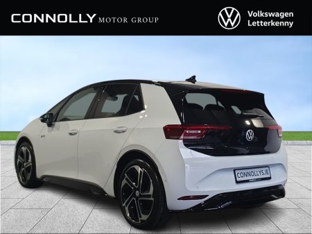 2025 Volkswagen ID.3 GTX 79 KWH 326 HP Pro Performance Plus*From €371.72 €37,950