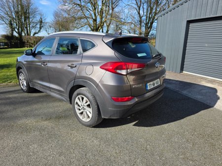2017 Hyundai Tucson - thumbnail 6