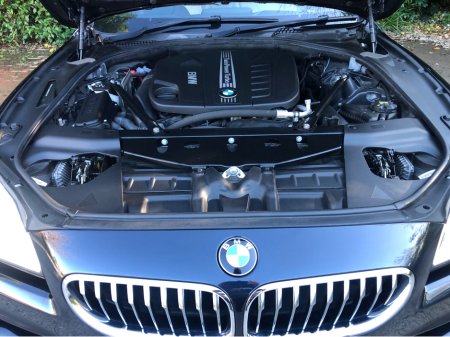 2017 BMW 6 Series 640D F06 M SPORT GRAN    COUPE 4DR    AUTO FULL     BMW SERVICE   HISTORY  SOUTH DUBLIN CAR €32,950 thumbnail