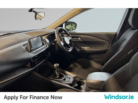 2023 Nissan Qashqai - thumbnail 4