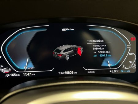 2023 BMW 5 Series 530e M Sport PRO PACK / M SEATS €46,995 thumbnail