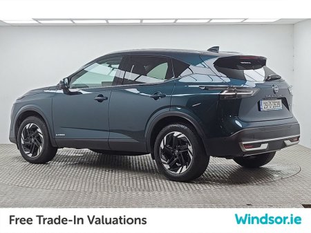 2025 Nissan Qashqai ePOWER QASHQAI SV PREMIUM €40,495 thumbnail