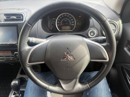 2015 Mitsubishi Mirage - thumbnail 10