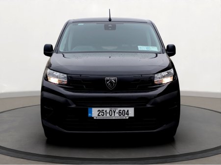 2025 Peugeot Partner - thumbnail 12