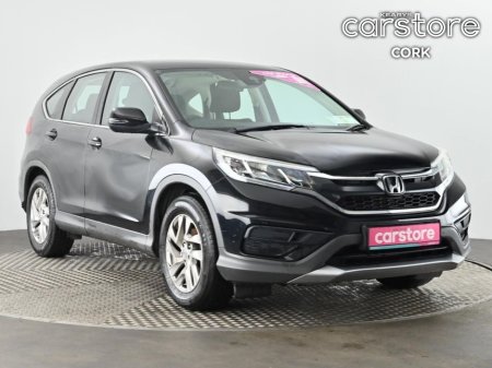 2018 Honda CR-V 1.6 i-DTEC SE €19,880