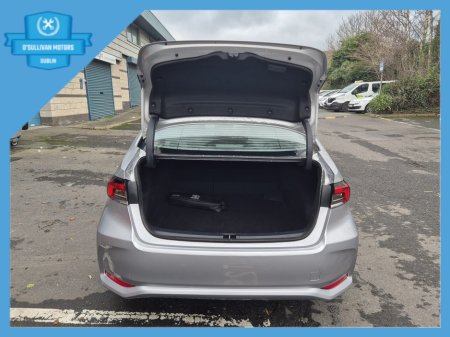 2022 Toyota Corolla LUNA 4DR AUTO HYBRID €20,500 thumbnail