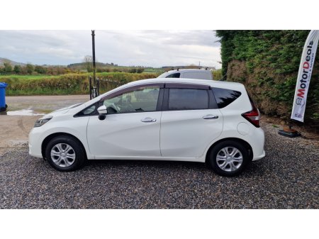 2017 Nissan Note - thumbnail 8