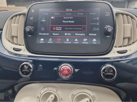 2022 Fiat 500 1.0 MHEV DOLCEVITA 3DR €15,500 thumbnail