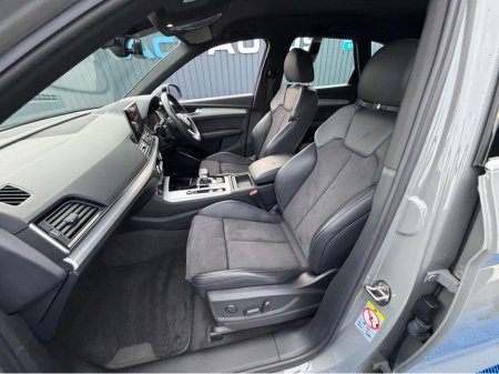 2021 Audi Q5 - thumbnail 44