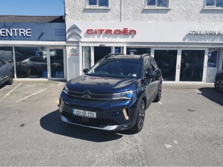 2023 Citroen C5 Aircross C-SERIES BLUEHDI 1 130 EAT8 MY52