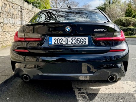 2020 BMW 3 Series - thumbnail 12