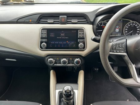 2019 Nissan Micra 1.0T SV €10,950 thumbnail