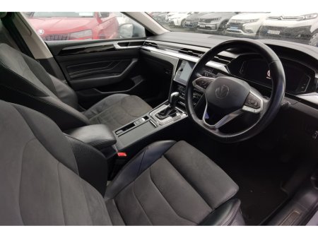 2022 Volkswagen Arteon 2.0TDI AUTOMATIC 150BHP - FINANCE AVAILABLE - CALL US TODAY ON 01 492 6566 OR 087-092 5525 €28,950 thumbnail