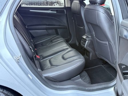 2018 Ford Mondeo 2.0 TDCI Titanium 150PS // FULL LEATHER // SAME DAY FINANCE // €13,750 thumbnail