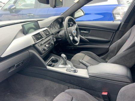 2013 BMW 3 Series M-SPORT 320D TOURING 2.0 DIESEL AUTOMATIC.