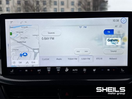 2024 Ford Focus 1.0L EcoBoost 125PS ST-Line thumbnail