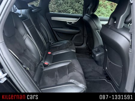 2018 Volvo S90 D4 190BHP 4DR AUTO 2.0 TD R-DESI R-DESIGN 90 SERIES €22,999 thumbnail