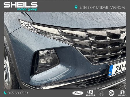 2024 Hyundai Tucson 2WD Executive Plus €37,950 thumbnail