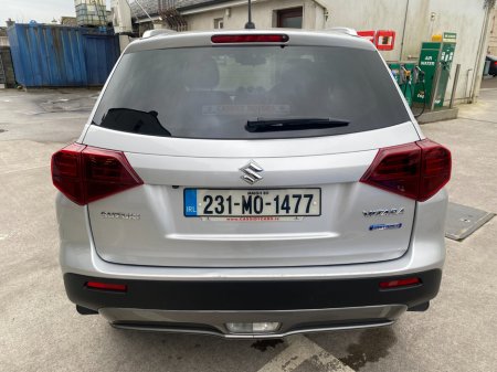 2023 Suzuki Vitara - thumbnail 8