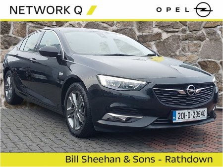 2020 Opel Insignia 1.5 (140PS) Turbo SRi