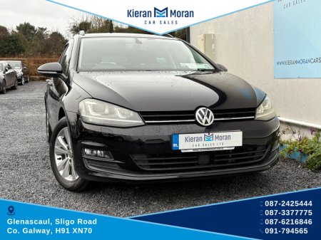 2014 Volkswagen Golf Auto €10,950