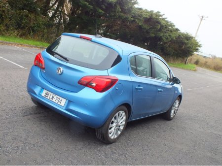 2018 Opel Corsa - thumbnail 3