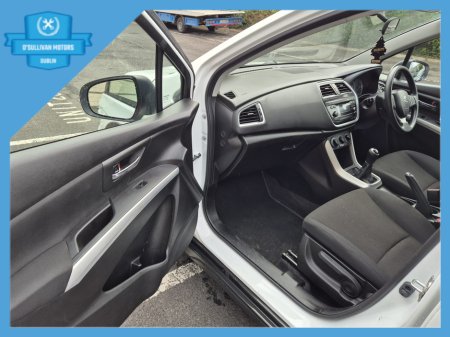 2020 Suzuki SX4 S-Cross - thumbnail 14