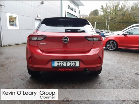 2022 Opel Corsa SRI 1.2i (75PS) S/S 5 Speed €17,995 thumbnail