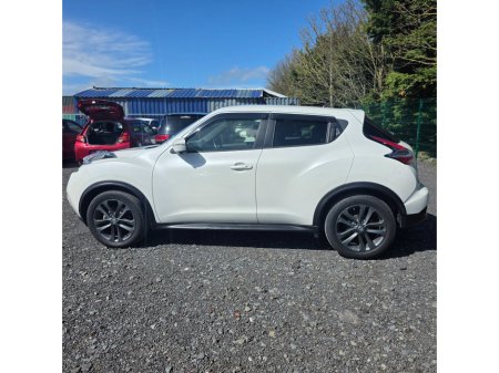 2015 Nissan Juke - thumbnail 6