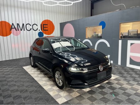 2020 Volkswagen Polo ONLY €18950! POLO AUTOMATIC 1.0 TSI COMFORT LINE / 41k KMs / REVERSE CAMERA & MORE