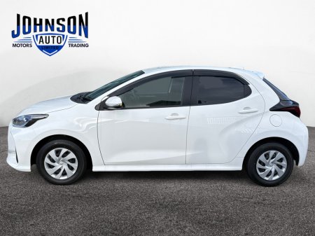 2020 Toyota Yaris 1.0 Petrol Auto €15,900 thumbnail