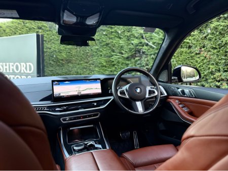 2023 BMW X7 XDRIVE40D X7MB - G07 M SPORT LCI 4DR AUTO €99,950 thumbnail
