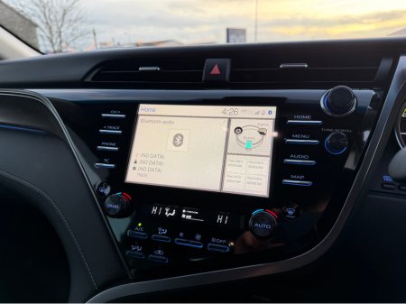 2020 Toyota Camry Top Spec - World Sport Edition - Self Charging €26,750 thumbnail