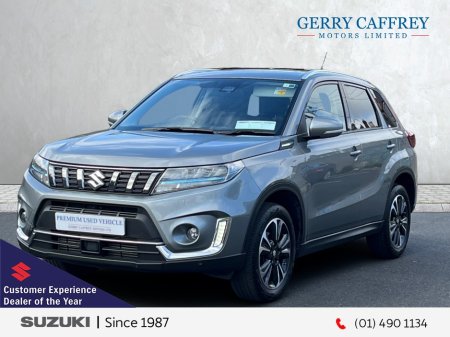 2023 Suzuki Vitara - thumbnail 7