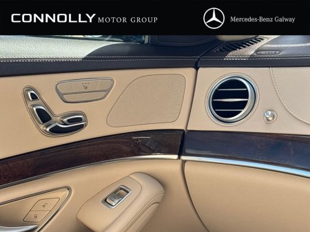 2019 Mercedes-Benz S Class - thumbnail 17