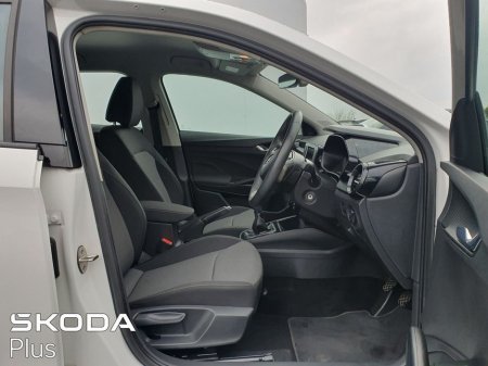 2024 Skoda Fabia - thumbnail 8