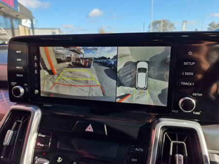 2022 Kia Sorento PHEV, K4 spec,  LOW MILEAG, AUTO, 7 seater, 7seater €44,900 thumbnail