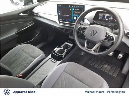 2025 Volkswagen ID.4 ID.4 PRO PLUS 77KWH 286HP €40,950 thumbnail