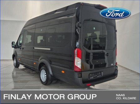 2026 Ford Transit 17 Seat Bus thumbnail