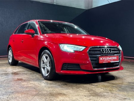2018 Audi A3 - thumbnail 9