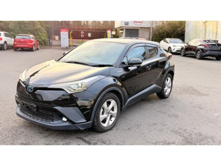 2019 Toyota C-HR 1.8 HYBRID LUNA €21,499 thumbnail