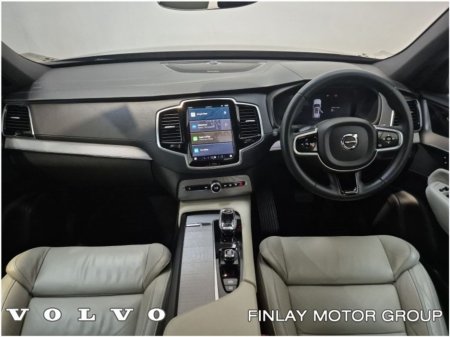 2024 Volvo XC90 2 year warranty XC90 Plus Dark €72,950 thumbnail