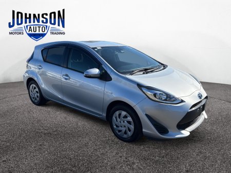 2018 Toyota Aqua - thumbnail 3